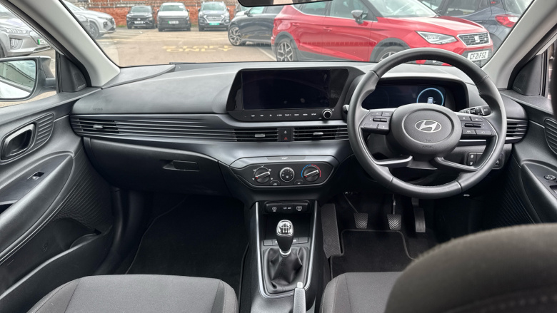 Hyundai i20 1.0T GDi Advance [Nav] 5dr Petrol Hatchback